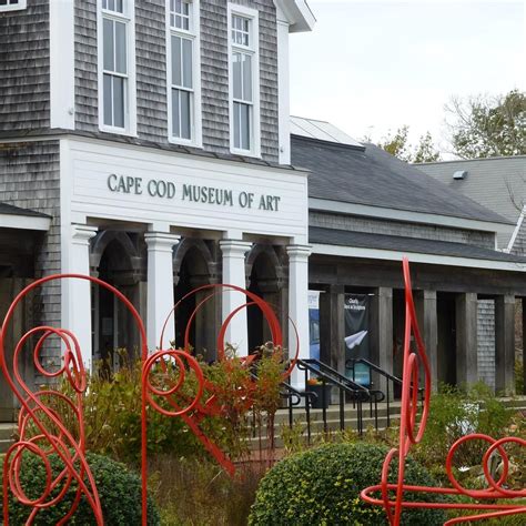 Cape cod museum of art - Related: Best Restaurants in Cape Cod. 12. Cape Cod Museum of Art. 60 Hope Lane Dennis, MA 02638 (508) 385-4477 Visit Website Social Media Open in Google Maps. The Cape Cod Museum of Art was founded in 1981 by artists who wanted to preserve the masterpieces done by artists from the Cape.